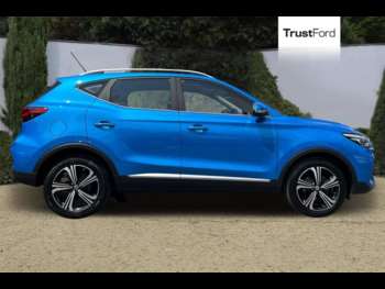 Used MG MG ZS 2021 for sale - 75255567: Photo