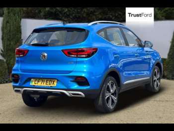 Used MG MG ZS 2021 for sale - 75255567: Photo