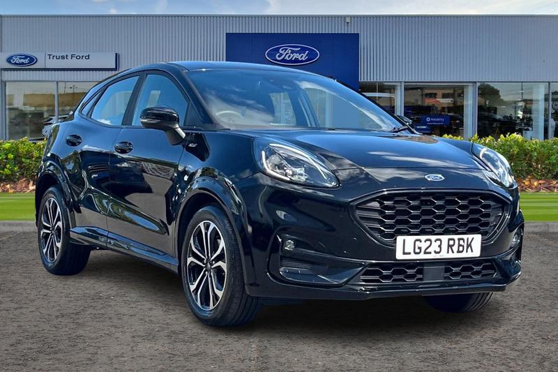Used Ford Puma 2023 for sale - 76653381: Photo 1