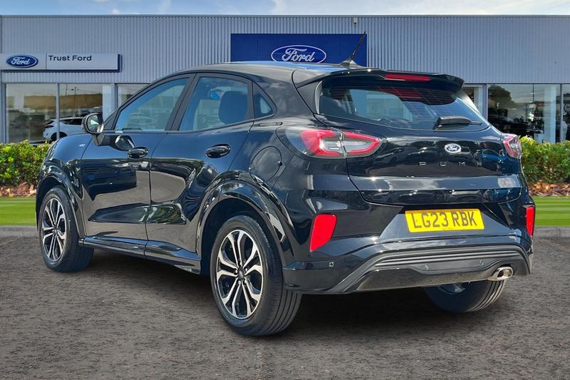 Used Ford Puma 2023 for sale - 76653381: Photo 2