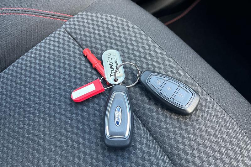 Used Ford Puma 2023 for sale - 76653381: Photo 22