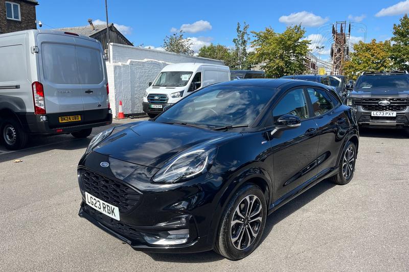 Used Ford Puma 2023 for sale - 76653381: Photo 32