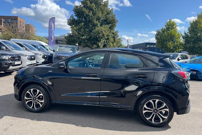 Used Ford Puma 2023 for sale - 76653381: Photo 33