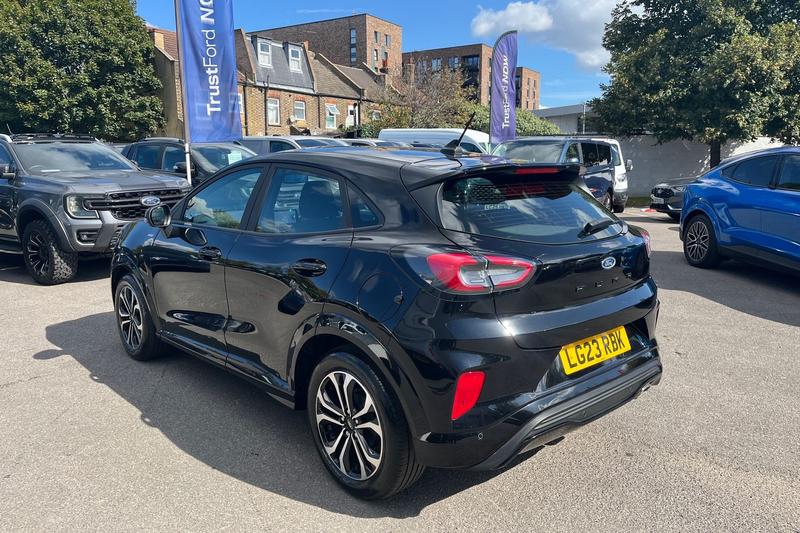 Used Ford Puma 2023 for sale - 76653381: Photo 34