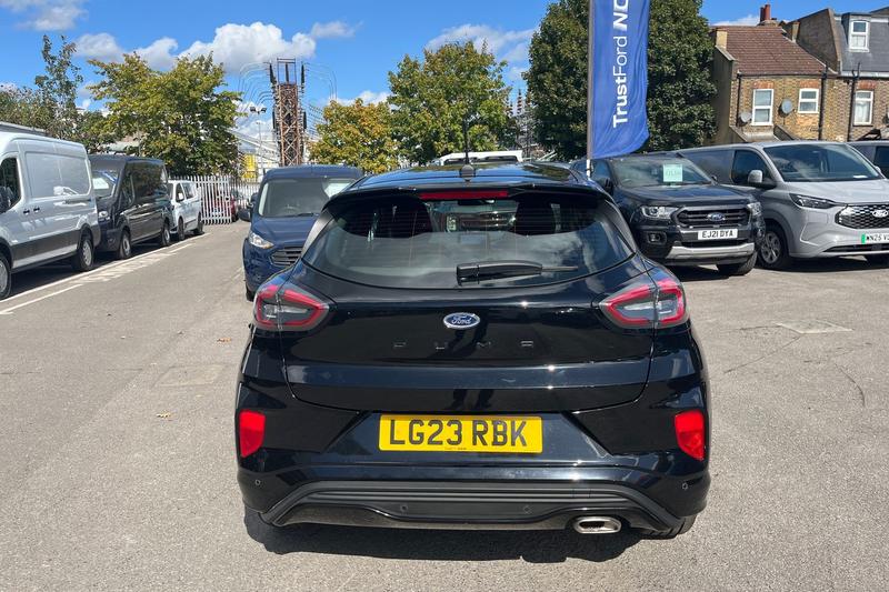 Used Ford Puma 2023 for sale - 76653381: Photo 35