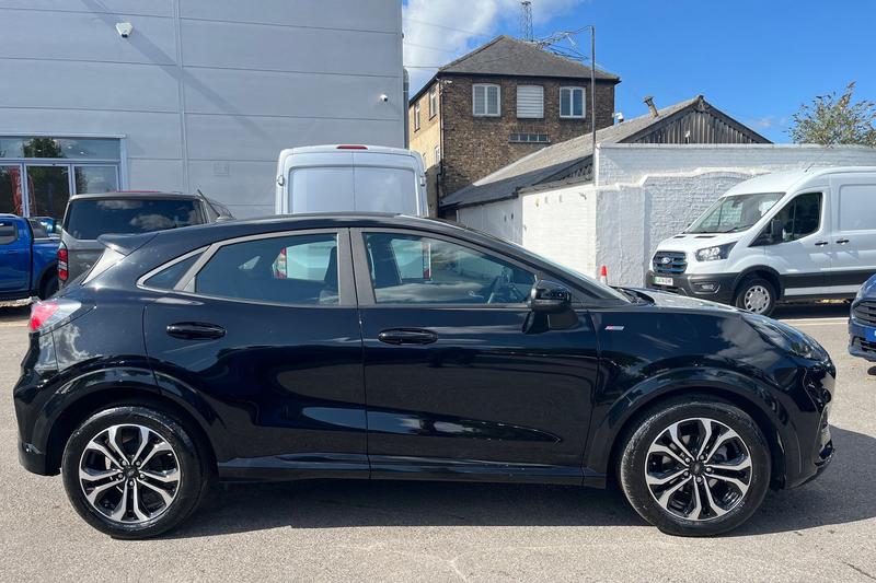 Used Ford Puma 2023 for sale - 76653381: Photo 37