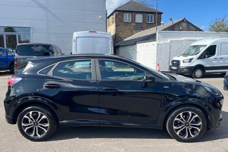 Used Ford Puma 2023 for sale - 76653381: Photo 38