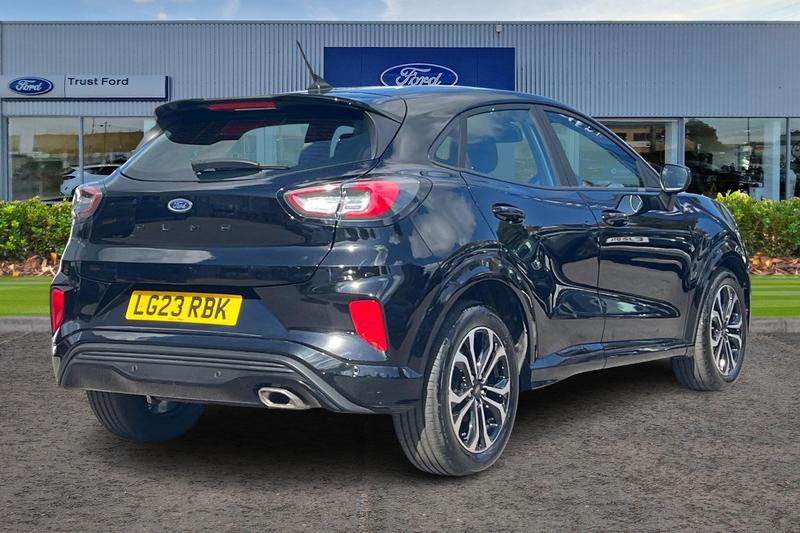 Used Ford Puma 2023 for sale - 76653381: Photo 4