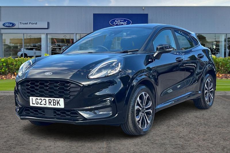 Used Ford Puma 2023 for sale - 76653381: Photo 5