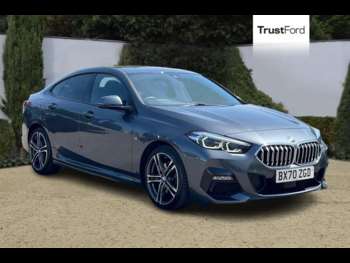 2020 - 218i M Sport 4dr DCT SEMI-AUTO