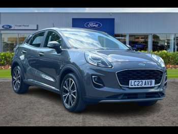 2023 - 1.0 EcoBoost Hybrid mHEV Titanium 5dr