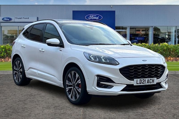 Used Ford Kuga 2021 for sale - 76146665: Photo 1