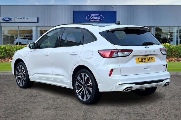 Used Ford Kuga 2021 for sale - 76146665: Photo 2