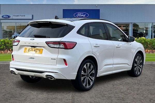 Used Ford Kuga 2021 for sale - 76146665: Photo 4