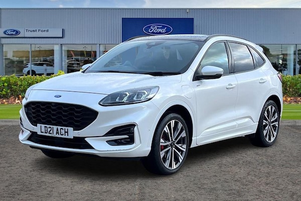 Used Ford Kuga 2021 for sale - 76146665: Photo 5