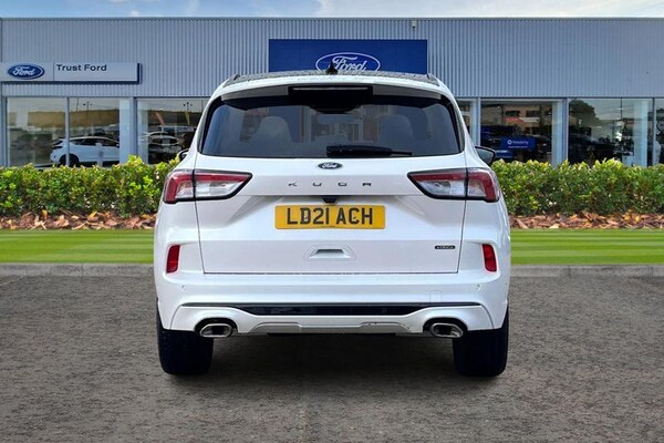 Used Ford Kuga 2021 for sale - 76146665: Photo 7