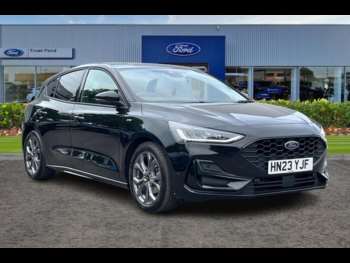 Used Ford Focus  for sale - 75021882: Photo