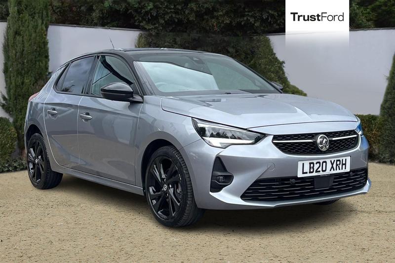 Used Vauxhall Corsa 2020 for sale - 75997498: Photo 1
