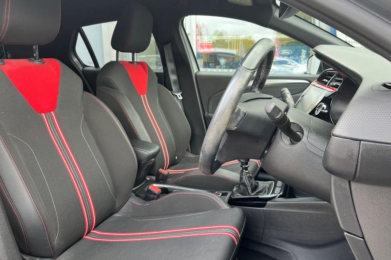 Used Vauxhall Corsa 2020 for sale - 75997498: Photo 17