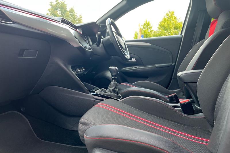 Used Vauxhall Corsa 2020 for sale - 75997498: Photo 18