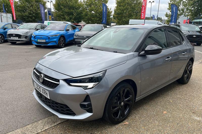 Used Vauxhall Corsa 2020 for sale - 75997498: Photo 33