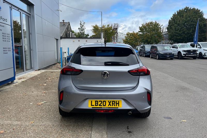 Used Vauxhall Corsa 2020 for sale - 75997498: Photo 35