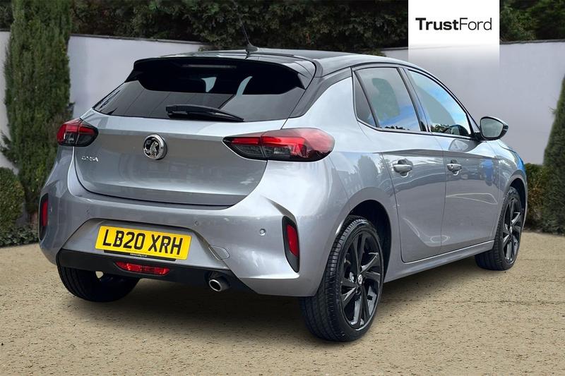 Used Vauxhall Corsa 2020 for sale - 75997498: Photo 4