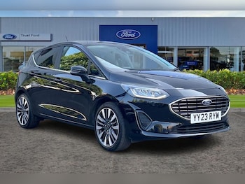 Used Ford Fiesta 2023 for sale - 79226404: Photo