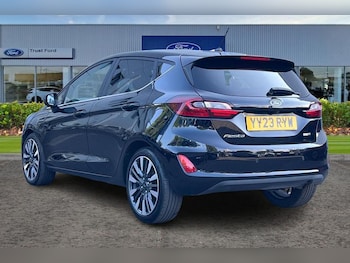 Used Ford Fiesta 2023 for sale - 79226404: Photo