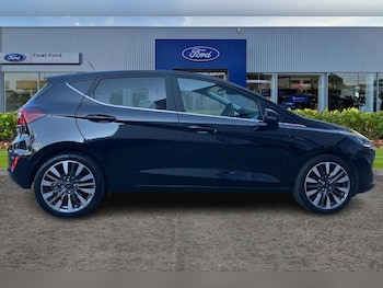 Used Ford Fiesta 2023 for sale - 79226404: Photo