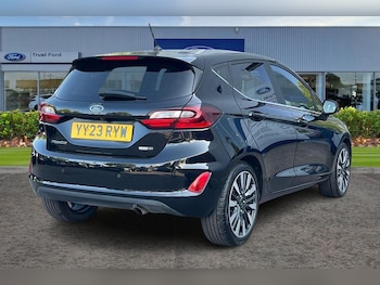 Used Ford Fiesta 2023 for sale - 79226404: Photo