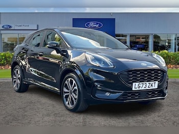 2023 - 1.0L EcoBoost 125ps Hybrid mHEV ST-Line 5dr Manual Manual