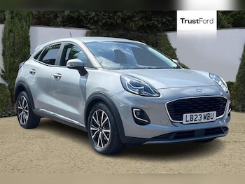 Used Ford Puma 2023 for sale - 79585000: Photo