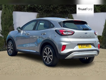 Used Ford Puma 2023 for sale - 79585000: Photo