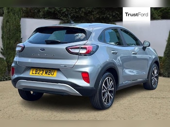 Used Ford Puma 2023 for sale - 79585000: Photo