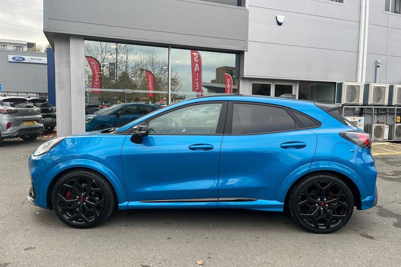 Used Ford Puma 2025 for sale - 76953810: Photo 33