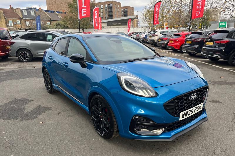 Used Ford Puma 2025 for sale - 76953810: Photo 38