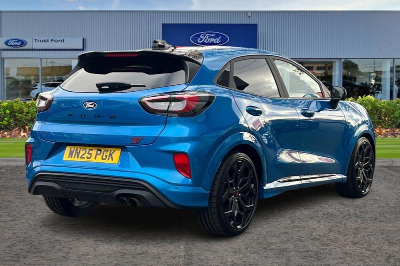 Used Ford Puma 2025 for sale - 76953810: Photo 4