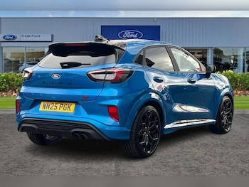 Used Ford Puma 2025 for sale - 76953810: Photo