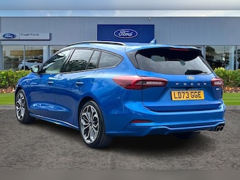 Used Ford Focus 2023 for sale - 78513354: Photo