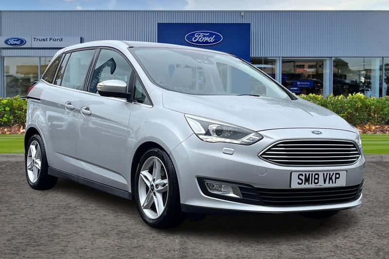 Used Ford Grand C-Max 2018 for sale - 76576728: Photo 1