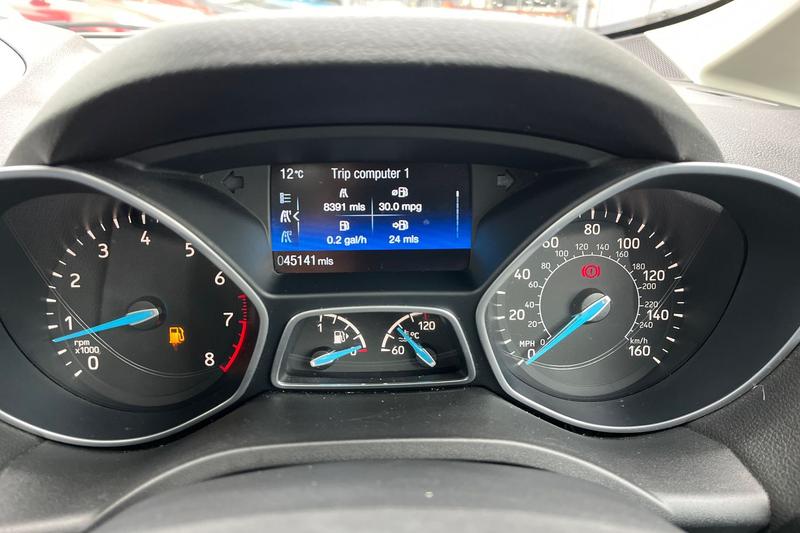 Used Ford Grand C-Max 2018 for sale - 76576728: Photo 13