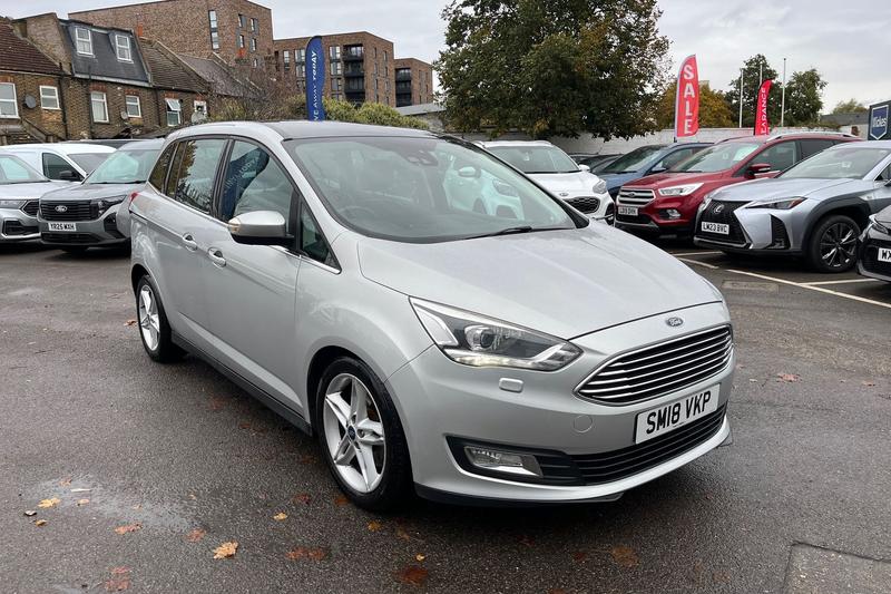 Used Ford Grand C-Max 2018 for sale - 76576728: Photo 37