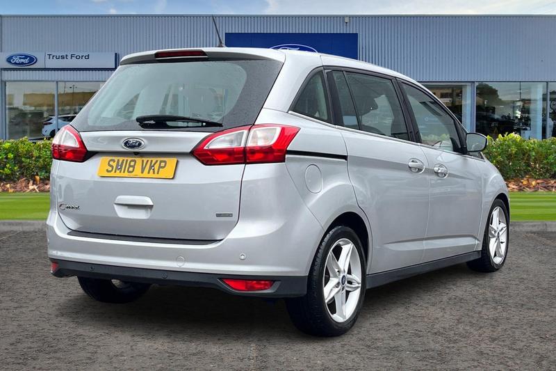 Used Ford Grand C-Max 2018 for sale - 76576728: Photo 4