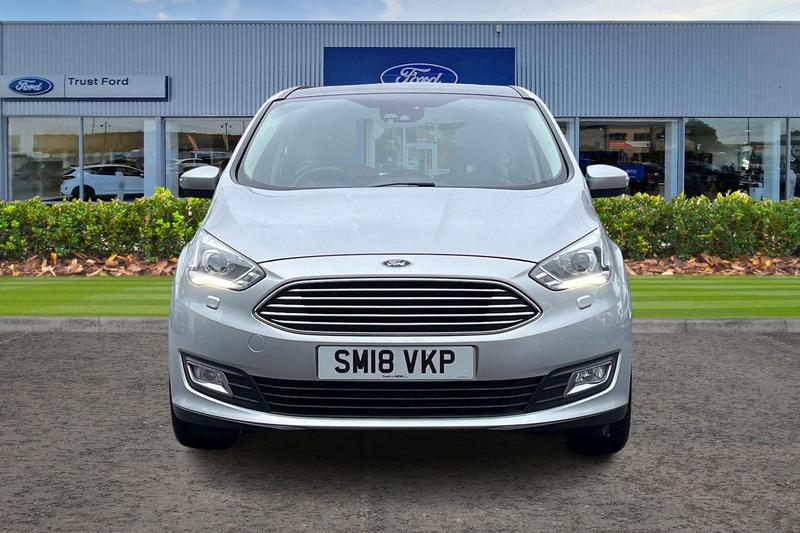 Used Ford Grand C-Max 2018 for sale - 76576728: Photo 6