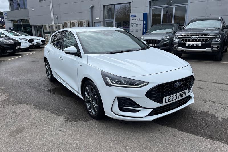 Used Ford Focus 2023 for sale - 77910295: Photo 37