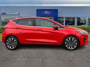 Used Ford Fiesta 2023 for sale - 78270848: Photo