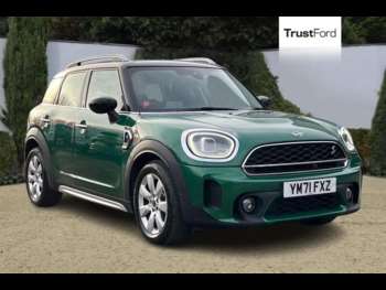 2022 - 2.0 Cooper S Classic 5dr Auto