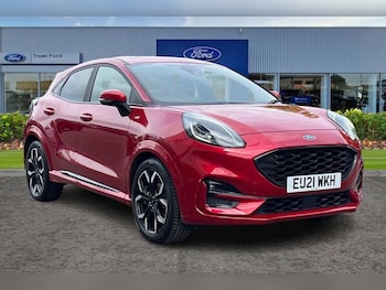 Used Ford Puma 2021 for sale - 78767923: Photo