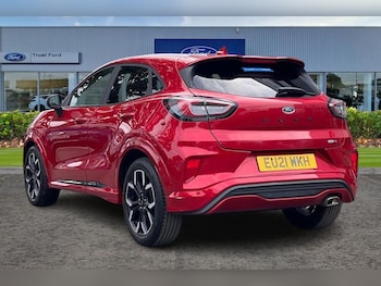 Used Ford Puma 2021 for sale - 78767923: Photo